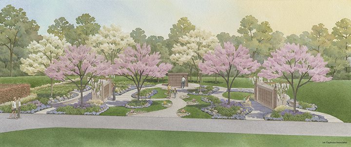 Rolling Oaks Memorial Gardens