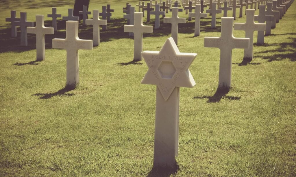 cemetery near Glenpool, OK