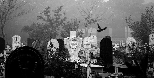 cemetery in Tulsa, OK