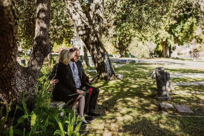 cemetery in Tulsa, OK