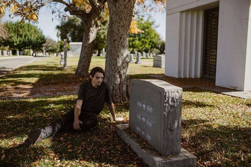 cemetery near Broken Arrow, OK