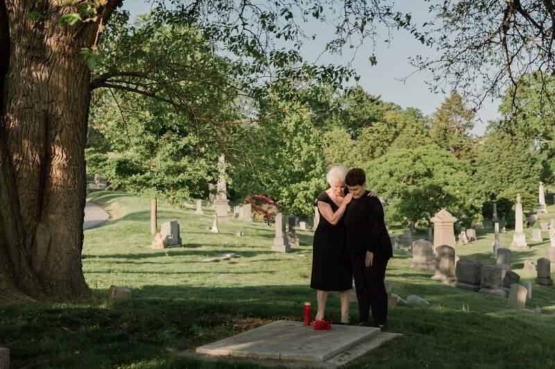 cemetery near Broken Arrow, OK