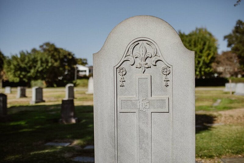 cemetery in Tulsa, OK