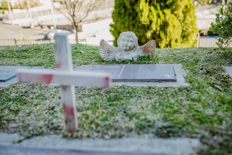 cemetery in Tulsa, OK