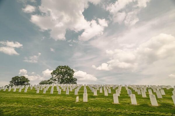 cemetery in Broken Arrow, OK