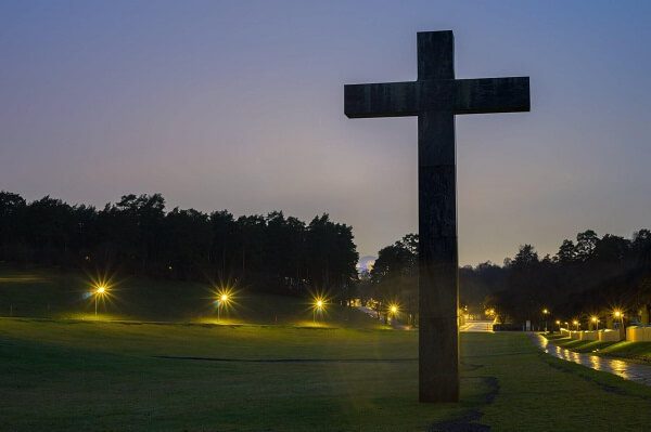 cemetery near Glenpool, OK