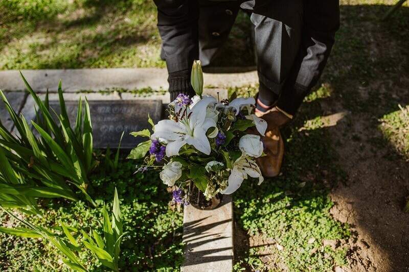 memorial park cemetery in Tulsa, OK