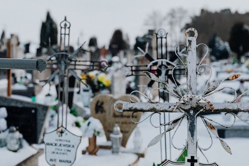 cemetery in Tulsa, OK