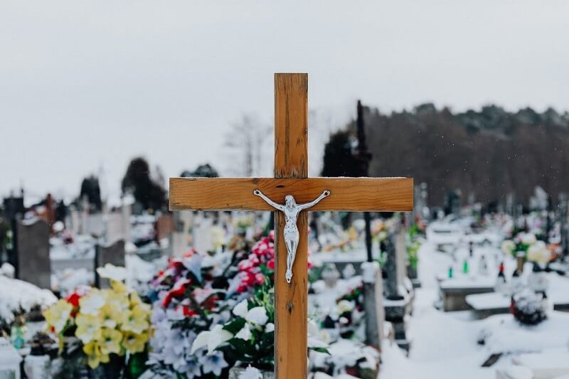 cemetery in Tulsa, OK