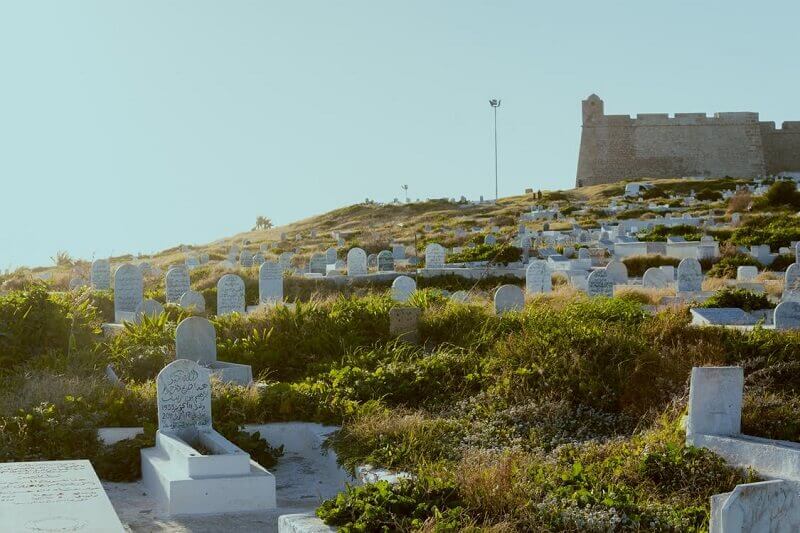 cemetery in Tulsa, OK