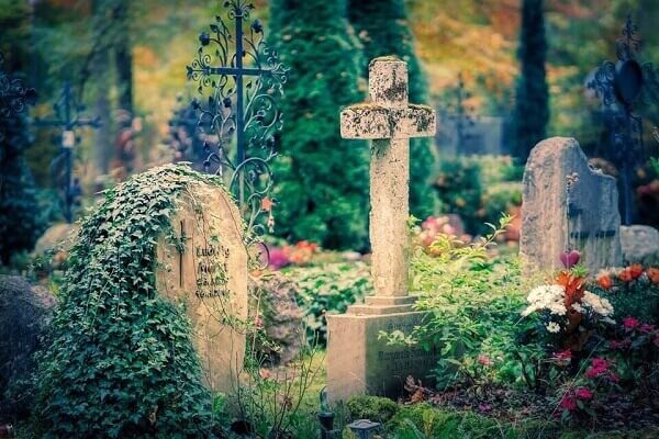 cemetery in Tulsa, OK