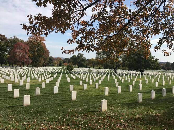 cemetery in Tulsa, OK