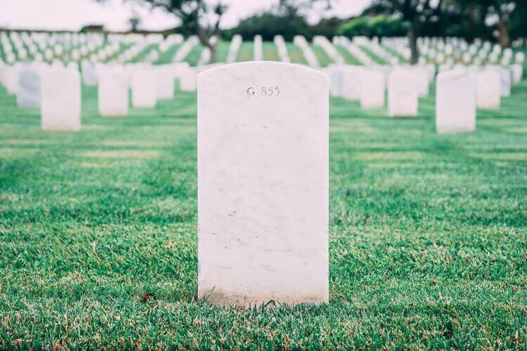 cemetery near Glenpool, OK