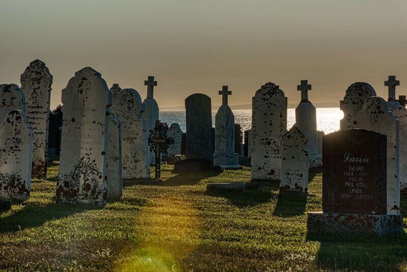 cemetery in Tulsa, OK