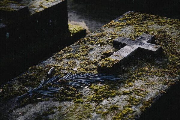 cemetery near Broken Arrow, OK