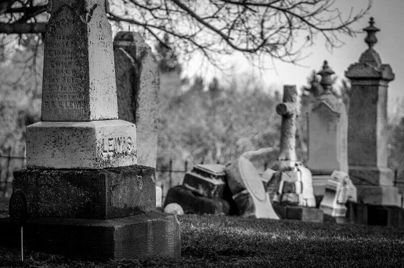 cemetery in Tulsa, OK