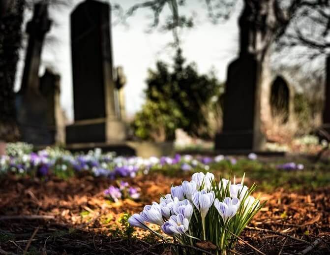 cemetery in Tulsa, OK