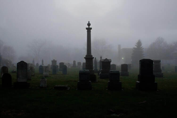 cemetery in Tulsa, OK