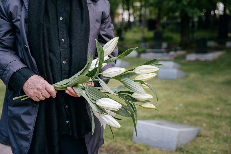 cemetery in Tulsa, OK