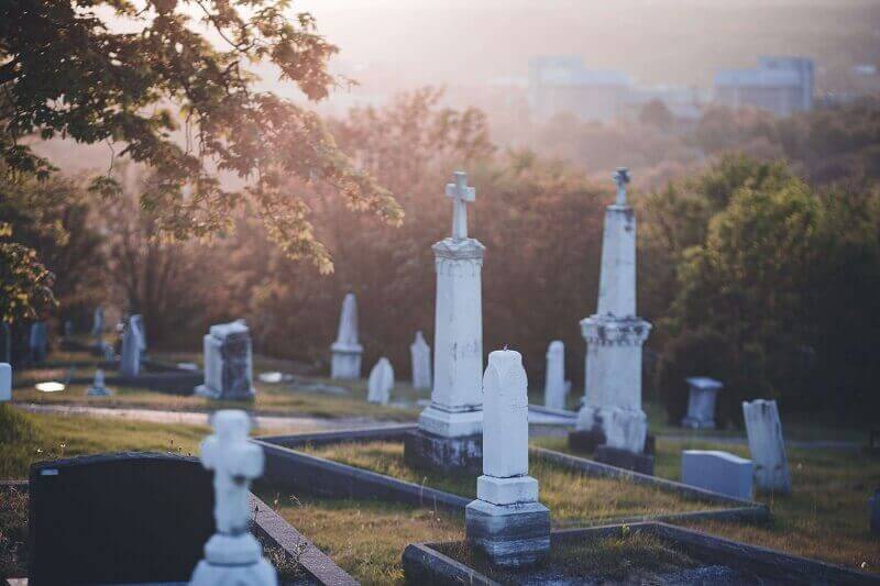 Cemeteries Tulsa, OK