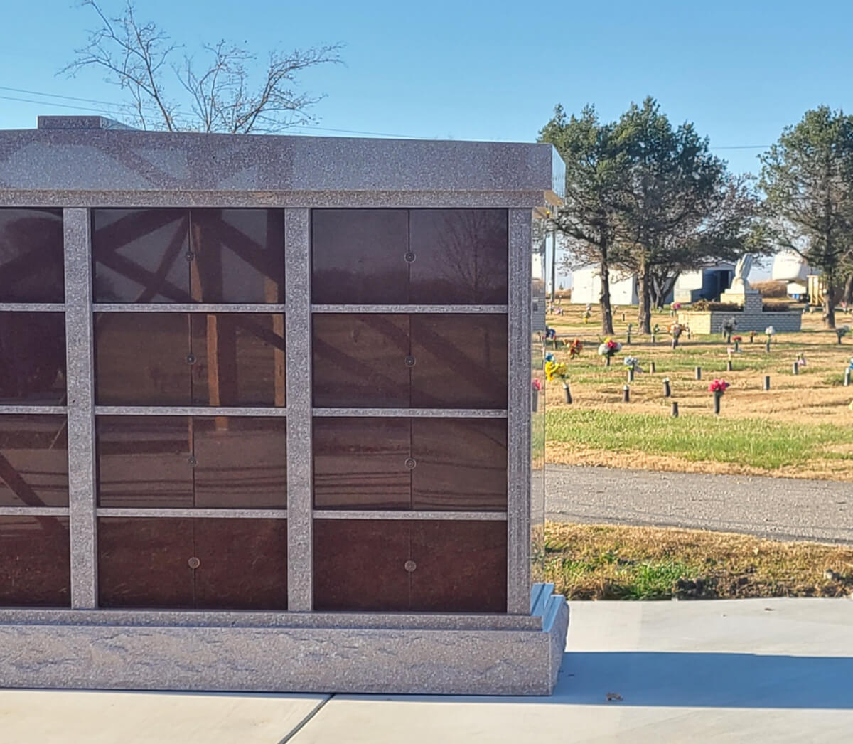 GreenAcres_CremationMausoleum