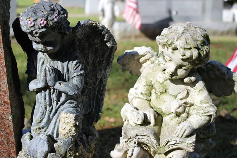 memorial park cemetery in Tulsa, OK