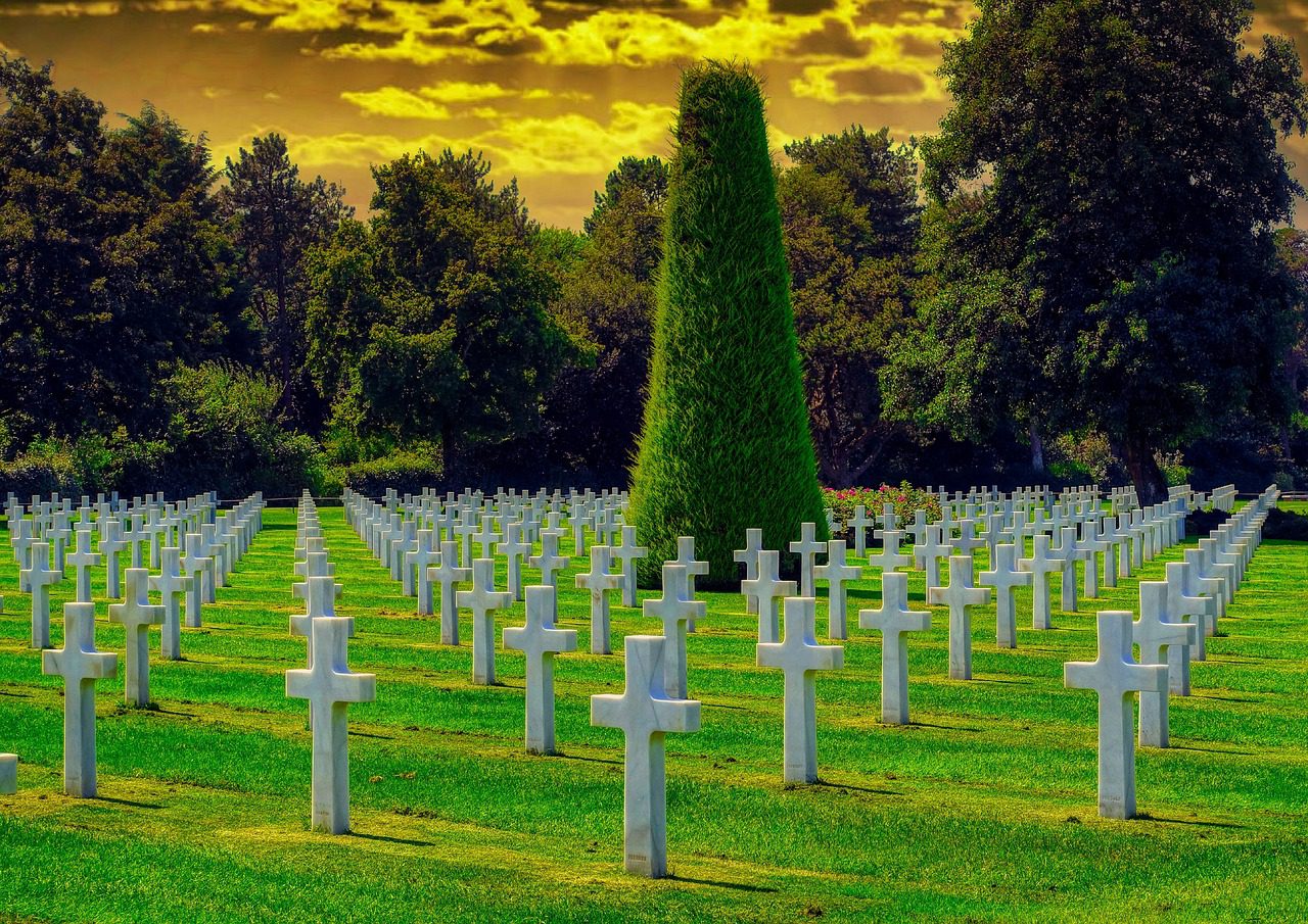 Memorial Park Cemetery Spaces for Lasting Peace - Rolling Oaks Memorial ...