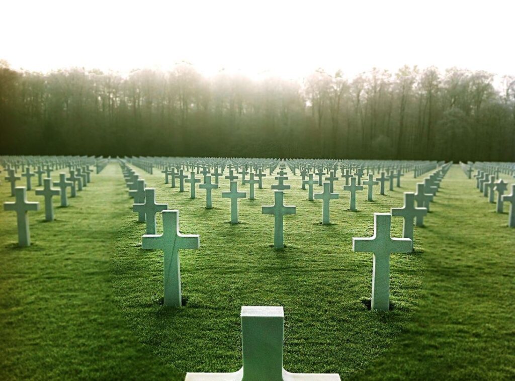 cemetery in Tulsa OK