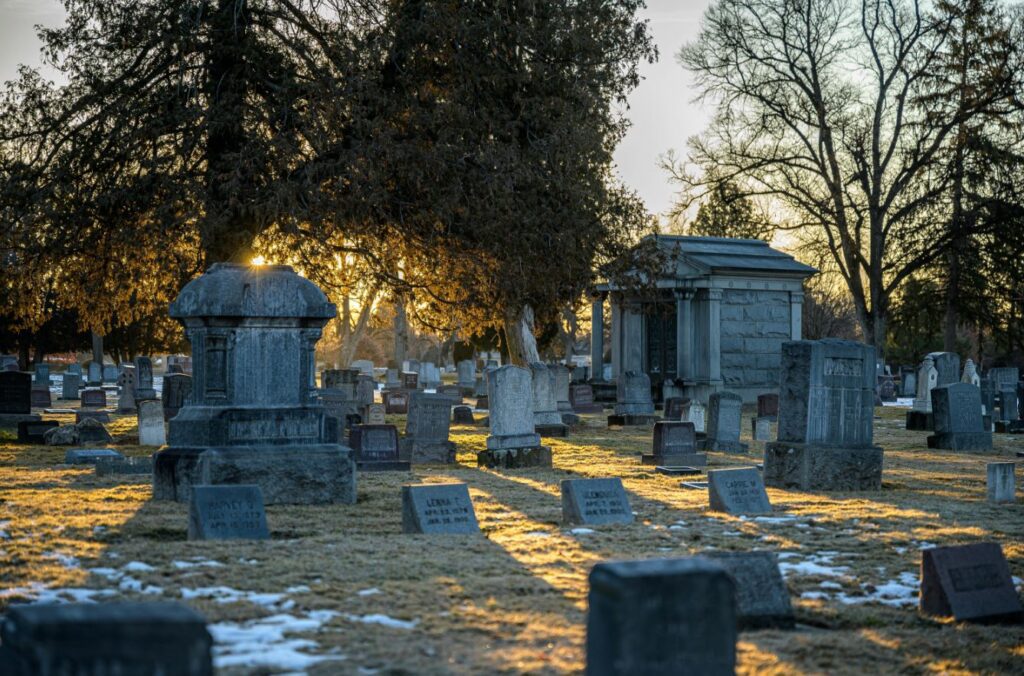 memorial park cemetery Tulsa, OK