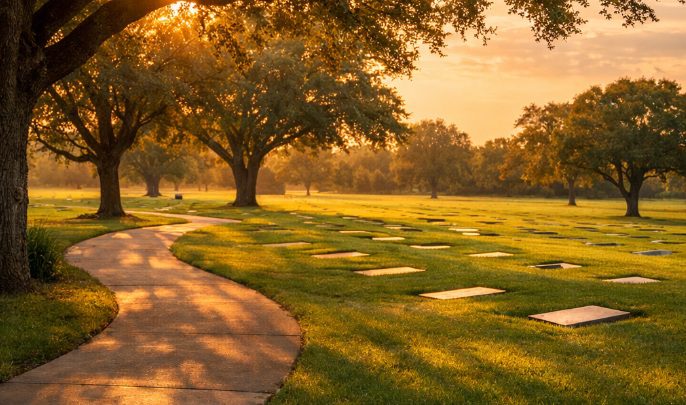 cemetery in Tulsa, OK