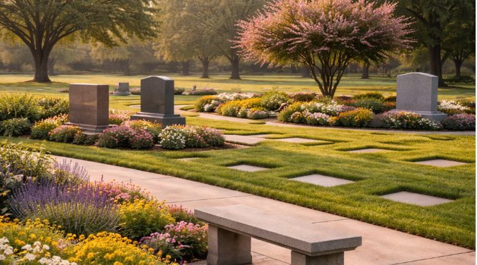memorial park cemetery Tulsa, OK